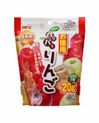 同梱不可 24個セット ジェックス ジェックスパリパリりんごお徳用20g
