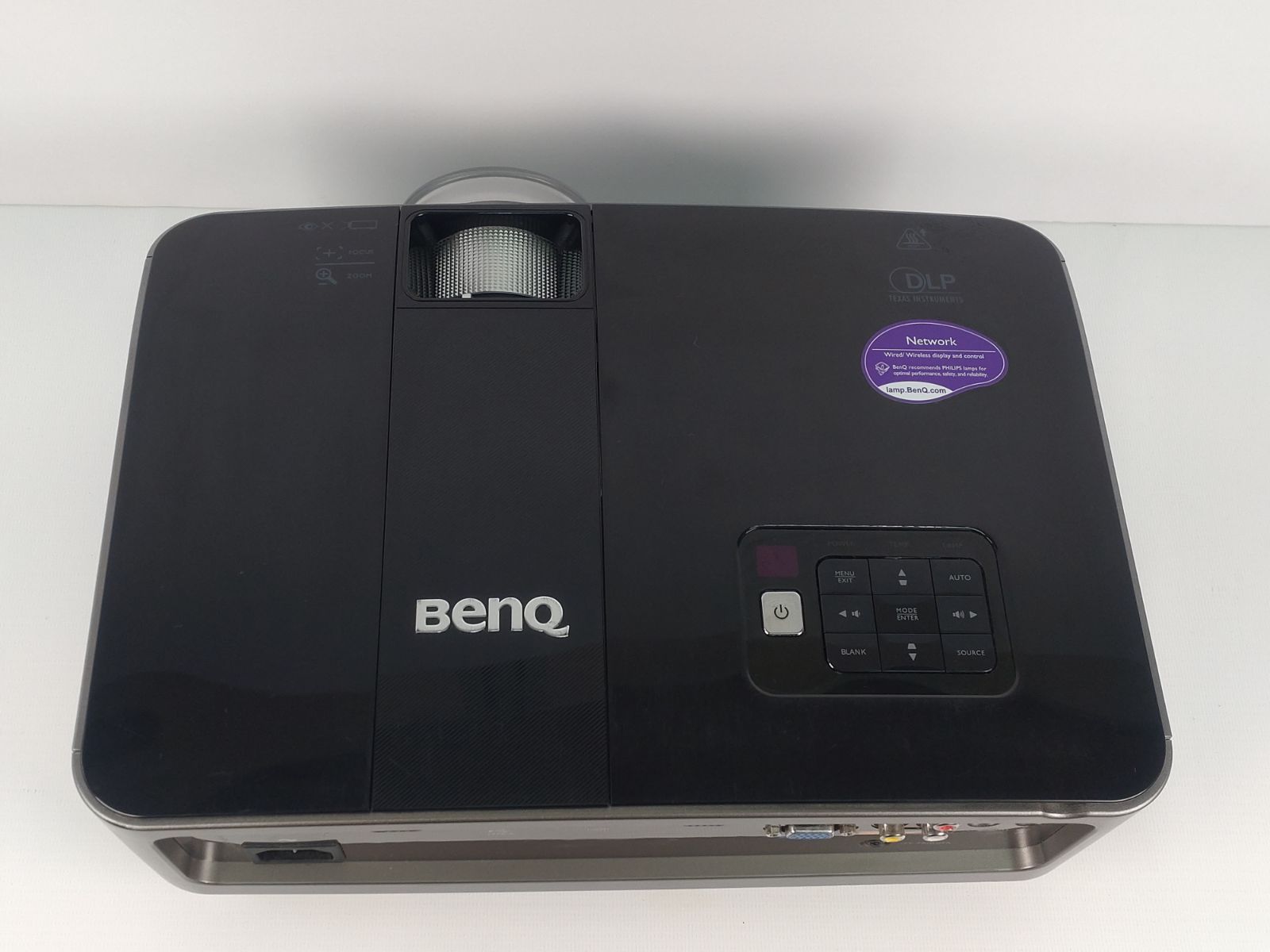 プロジェクター　ＢｅｎＱ　3500ルーメン　MX764　ソフトケース付き