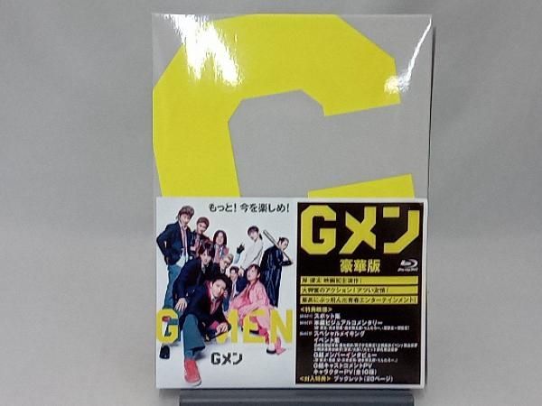 Gメン(豪華版)(Blu-ray Disc) - メルカリ