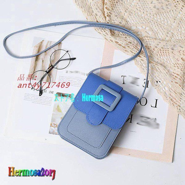 yuki様専用 バレンシアガ 財布 ライトブルー の ウィメンズ 日本限定