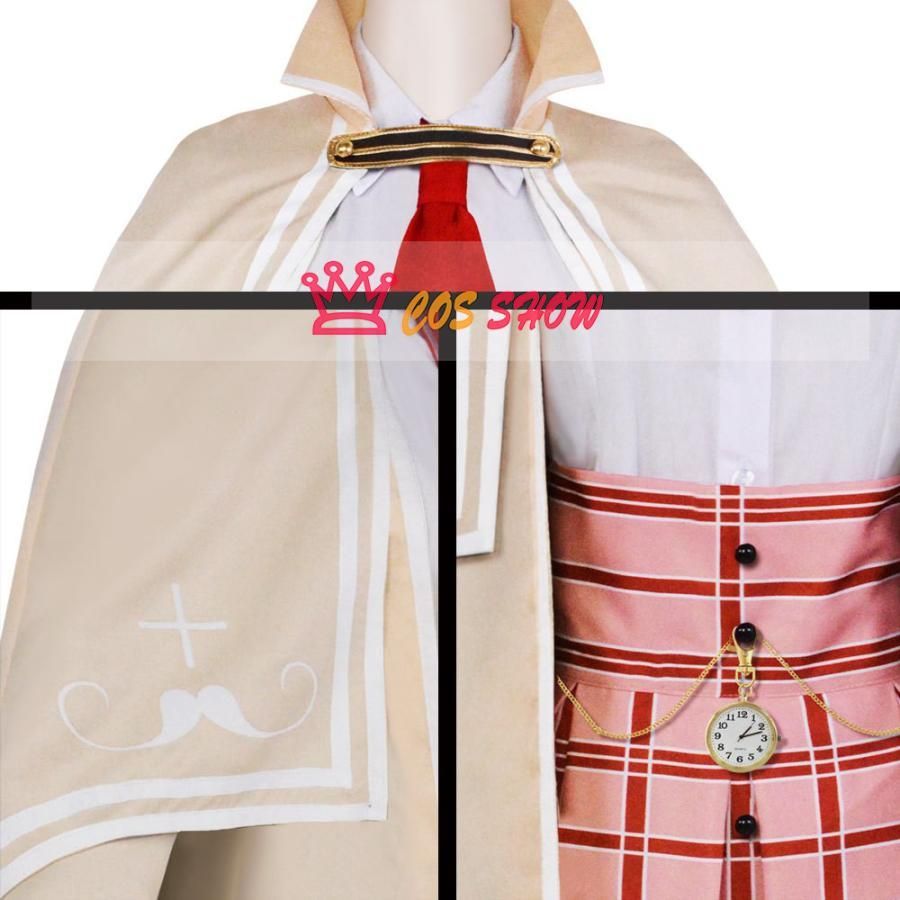ワトソン?アメリア コスプレ衣装