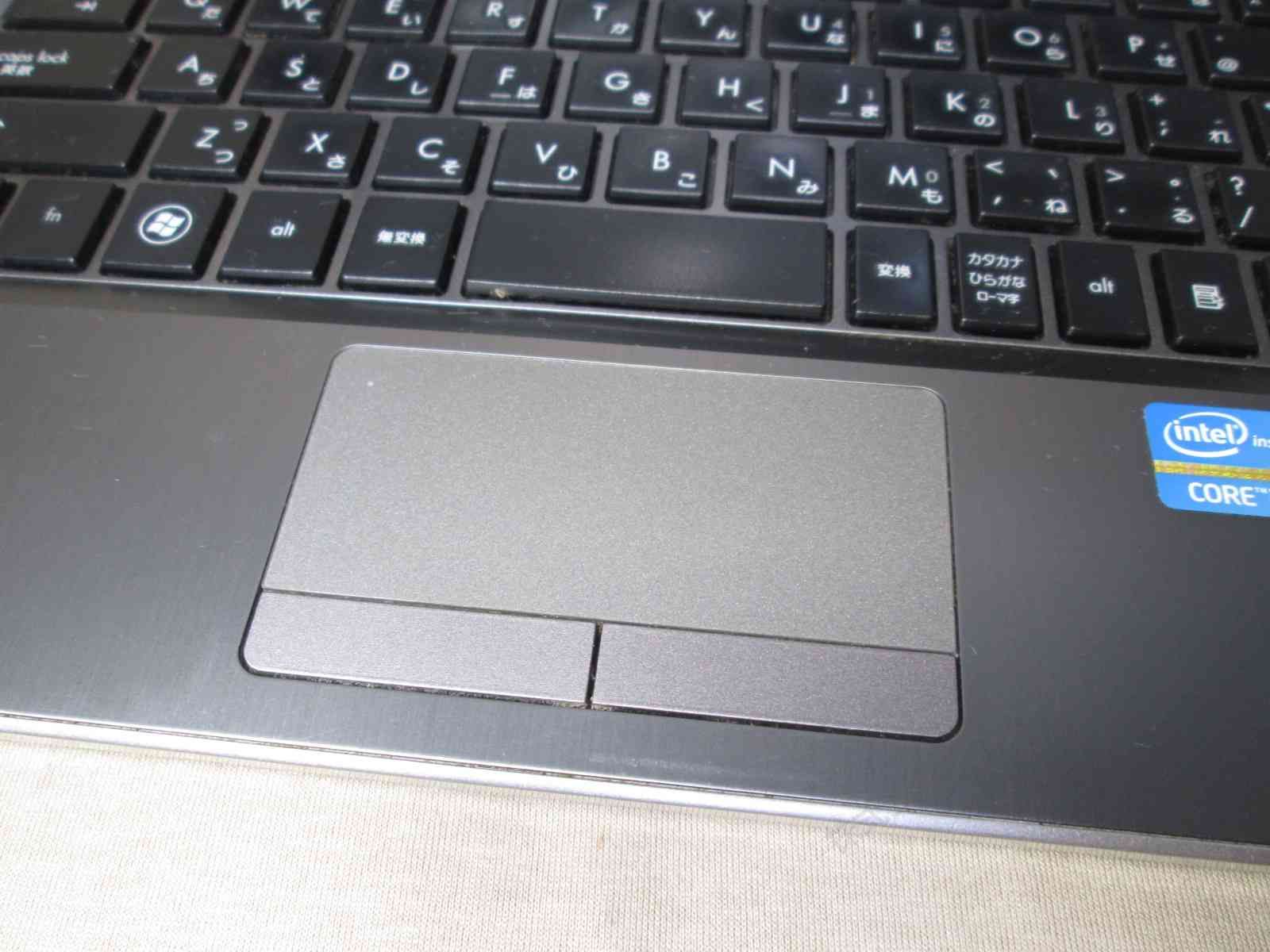 中古 (傷や汚れあり) HP ProBook 4230s【Core i5 2540M】 【Windows7