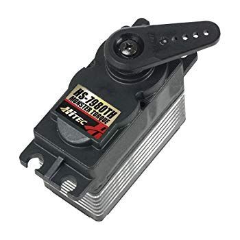 【中古】【非常に良い】ハイテック HS-7980TH 44.0kg/0.17s 37980 サーボ wgteh8f