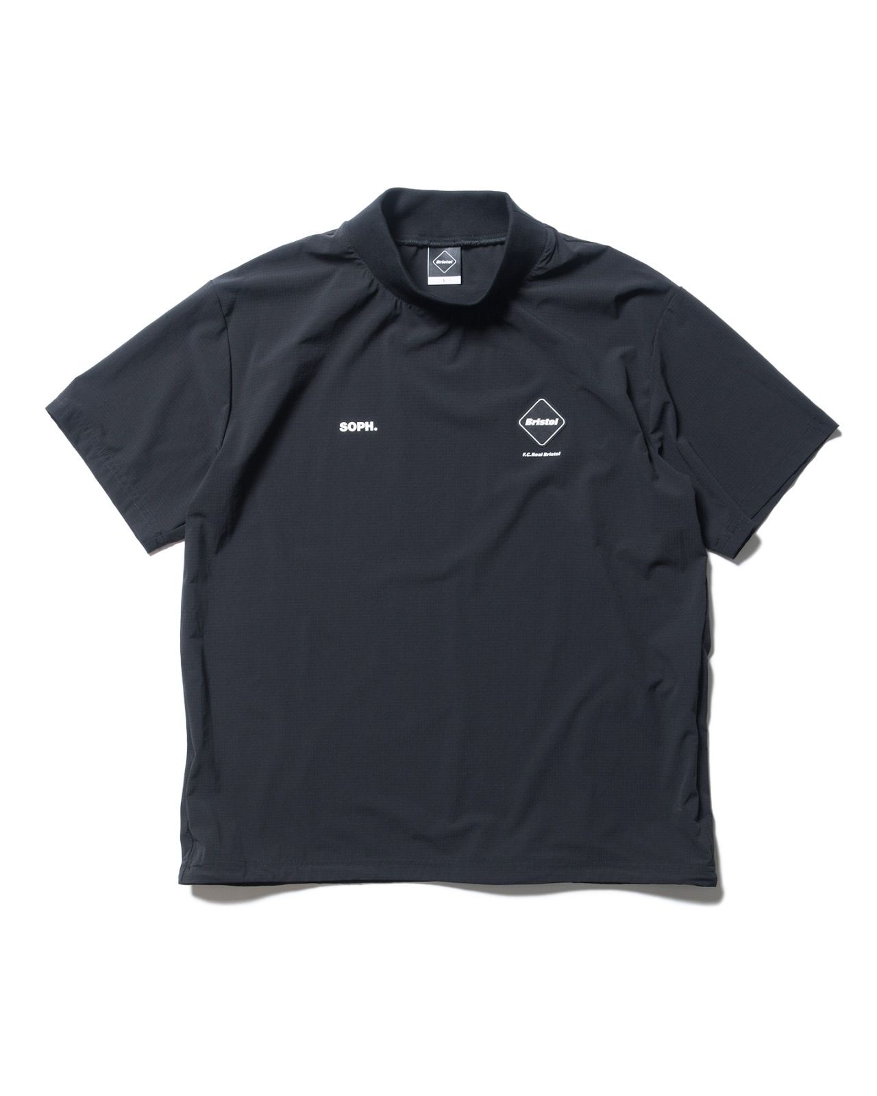 F.C. Real Bristol ストレッチドットエア ピステ サイズXL - トップス F.C. Real Bristol ストレッチドットエア ピステ サイズXL - トップス
