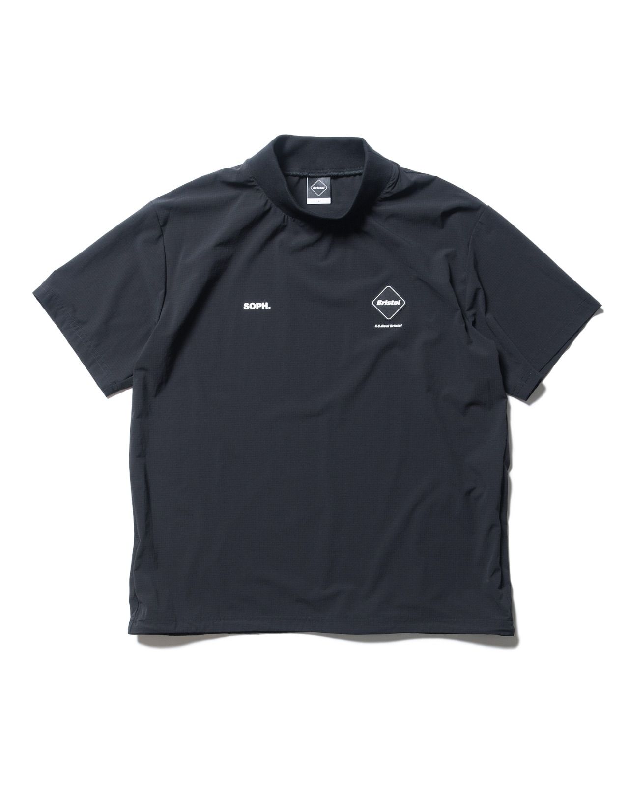 FCRB F.C.Real Bristol DOT AIR S/S PISTE 半袖 FCRB-230044 - メルカリ