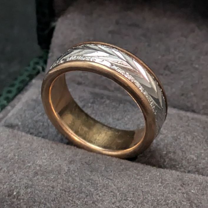 10Kゴールドフィルド ×