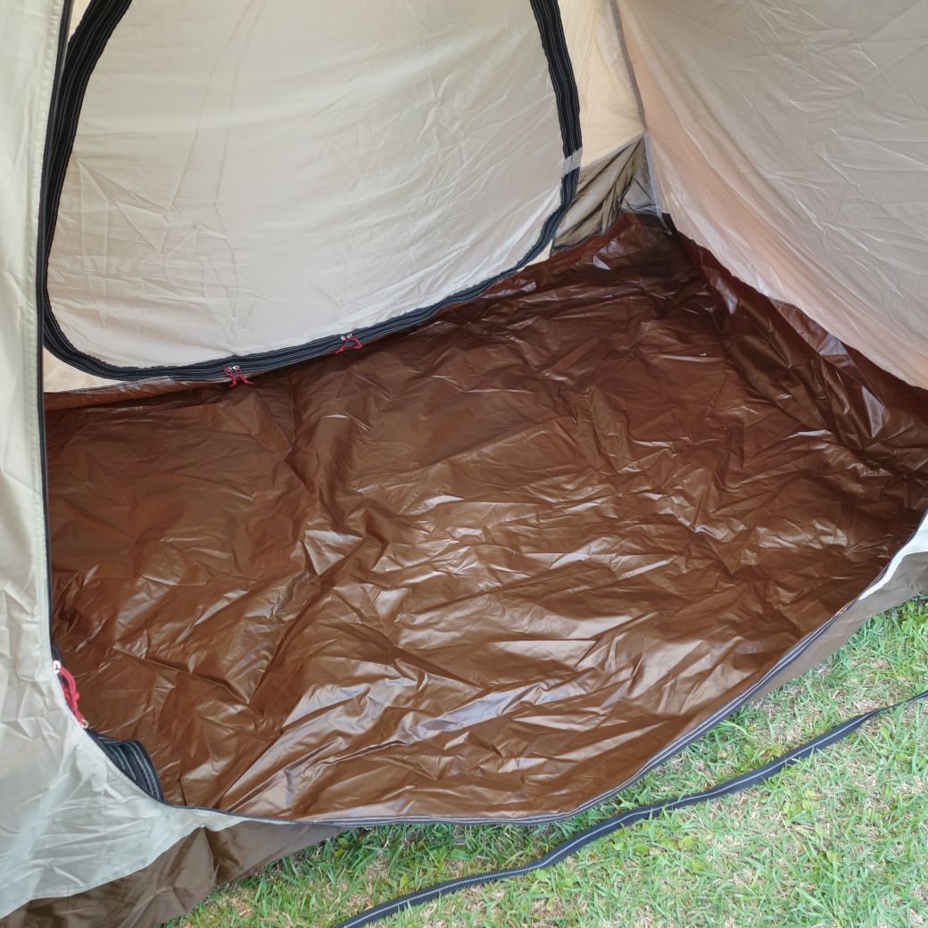 オガワ OGAWA Vigas ヴィガス 2～3人用 前室 2ルーム テント キ - メルカリ