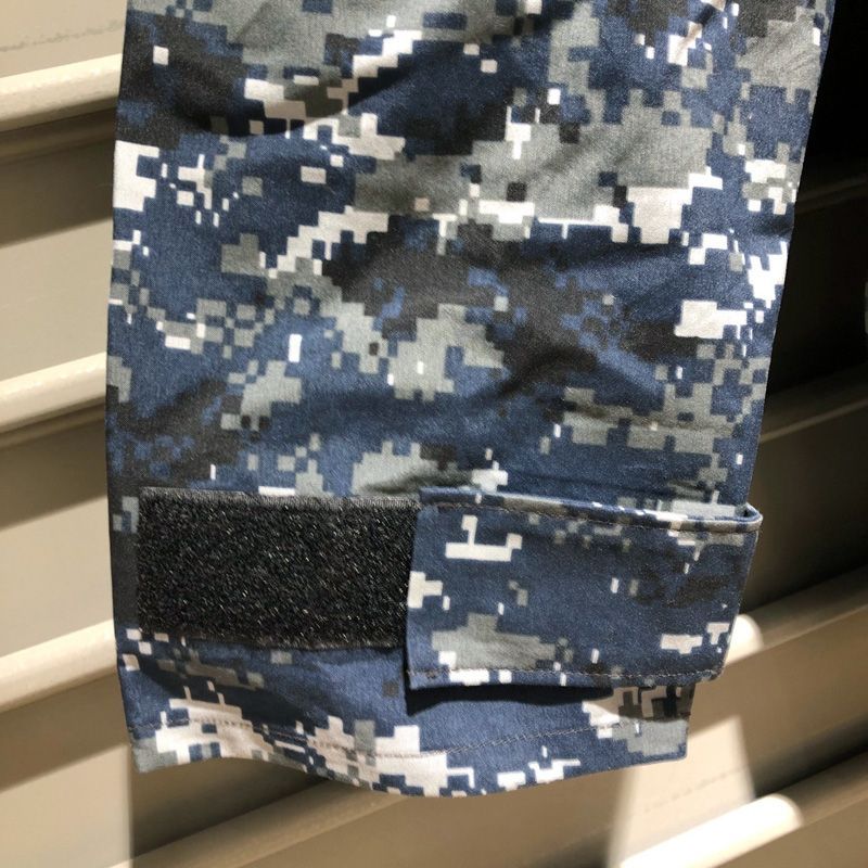US NAVY ECWCS デジカモ ゴアテックスパーカー GORE TEX EXCELLENT USED) U.S.NAVY ECWCS GEN2 NWU デジタルカモ GORE