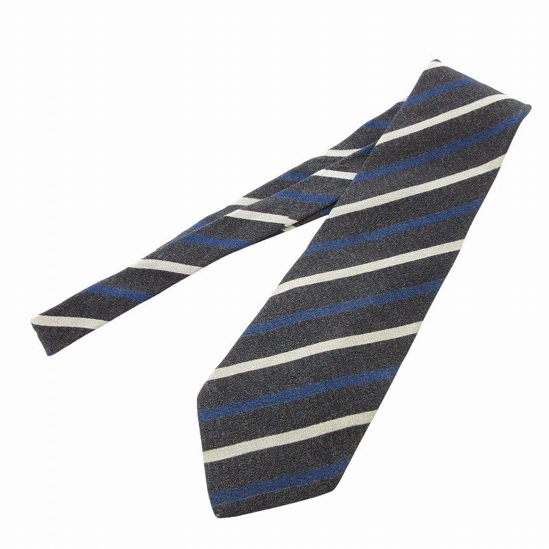 【新品・イタリア製】GIORGIO ARMANI・シルク レジメンタル柄ネクタイ 楽天市場】ジョルジオ アルマーニ GIORGIO ARMANI ネクタイ