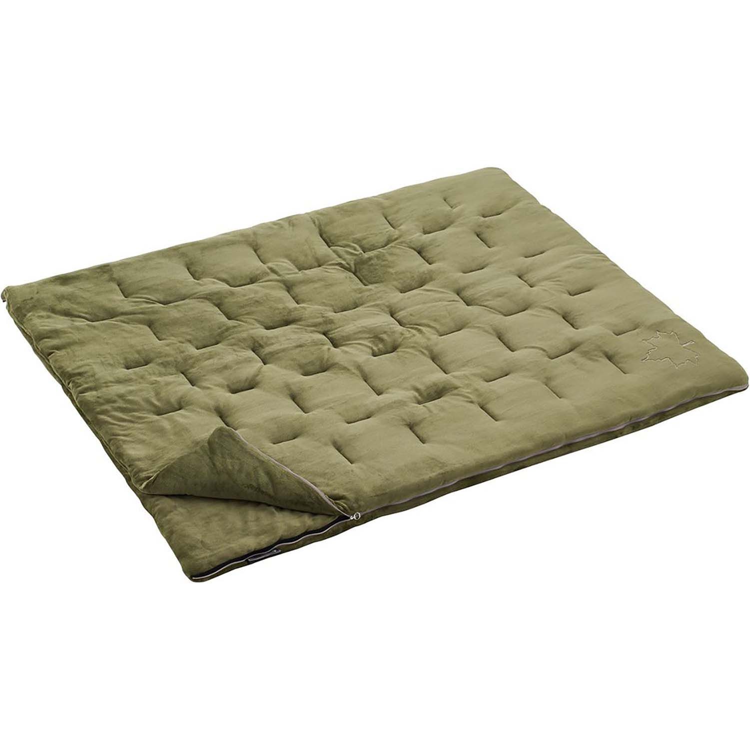  ロゴス LOGOS アウトドア 秋セット 丸洗いやわらか あったかシュラフ 2 セット 寝袋 スリーピングバッグ 寝具 封筒型 防寒 保温 キャンプ レジャー 車中泊 防災 災害対策 その他 登山 クライミング用品