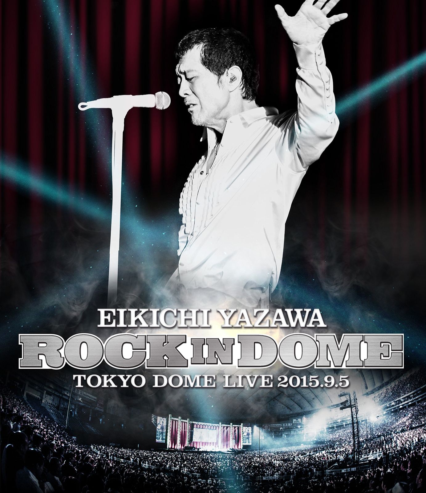 矢沢永吉 DVD「ROCK 'N' ROLL KNIGHT 2」 DVD/ブルーレイ 本・音楽