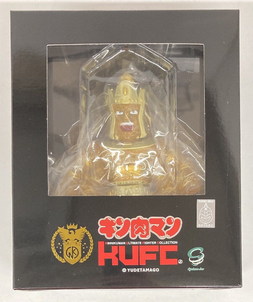 ゆゆゆです サイクロンジョー KUFC キンコレ 28 アシュラマン 原作 叫び 魔界のクソ力