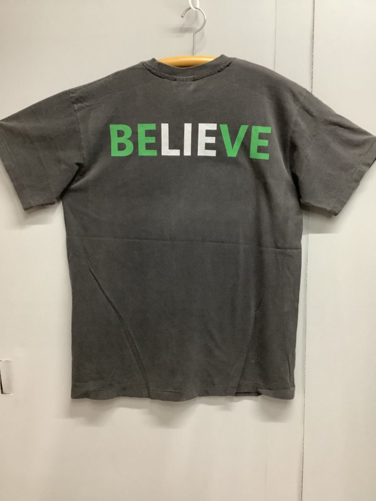 Tシャツ XLサイズ Lサイズ マリリンマンソン Marilyn Manson BELIEVE