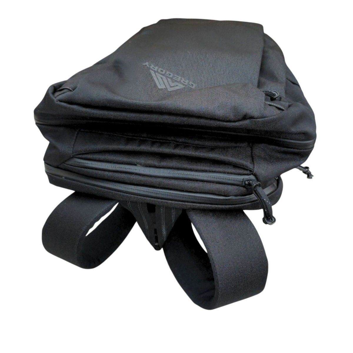 美品 GREGORY グレゴリー VERGE TRAVEL DAY デイパック バージ