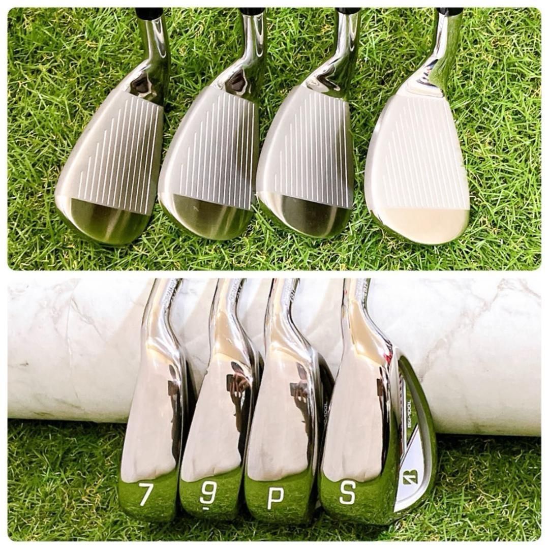 ブリヂストン レディース クラブセット ツアーステージ 8本セット