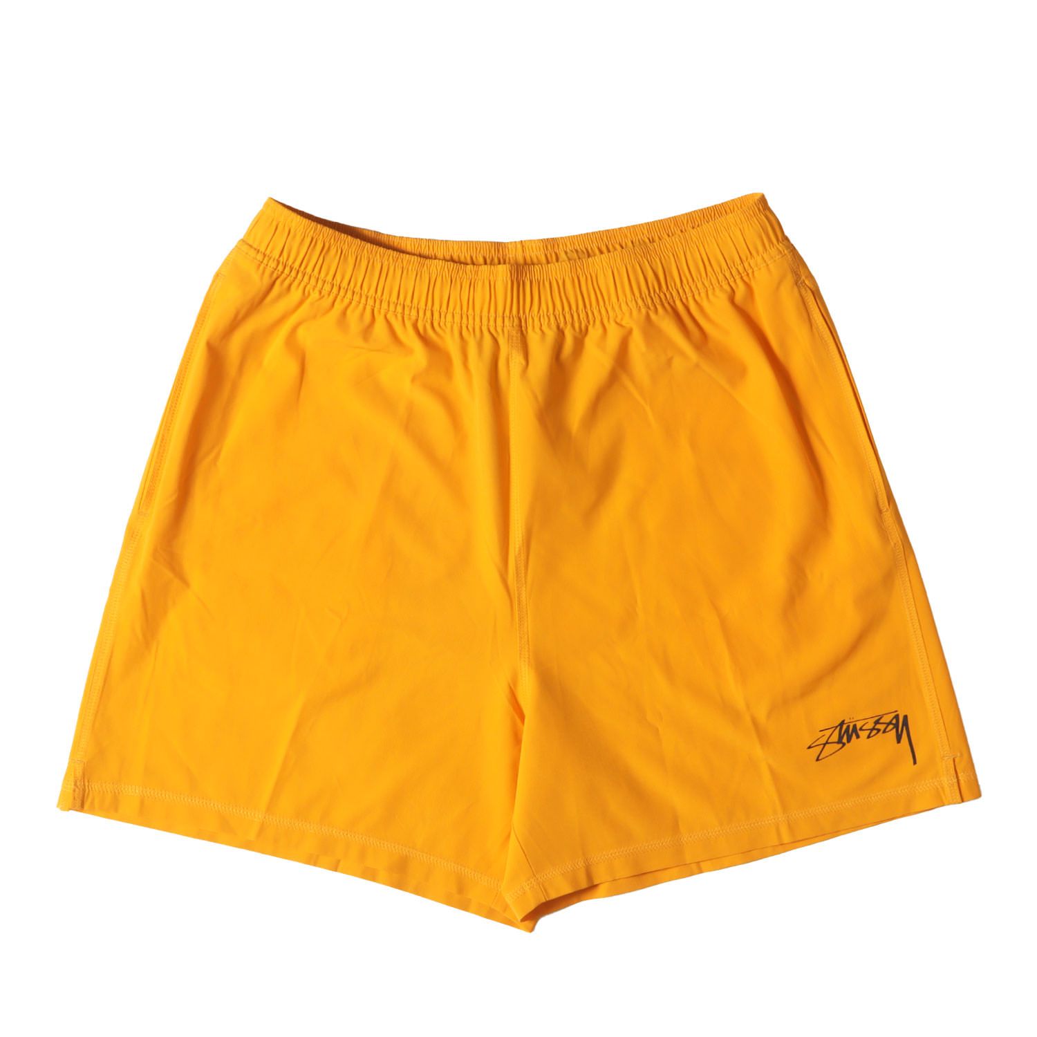 STUSSY ステューシー パンツ サイズ M | 24SS NIKE ストレッチ ウォーターショーツ NRG Water Short | イエロー | ボトムス ショートパンツ | ナイキ コラボ メンズ