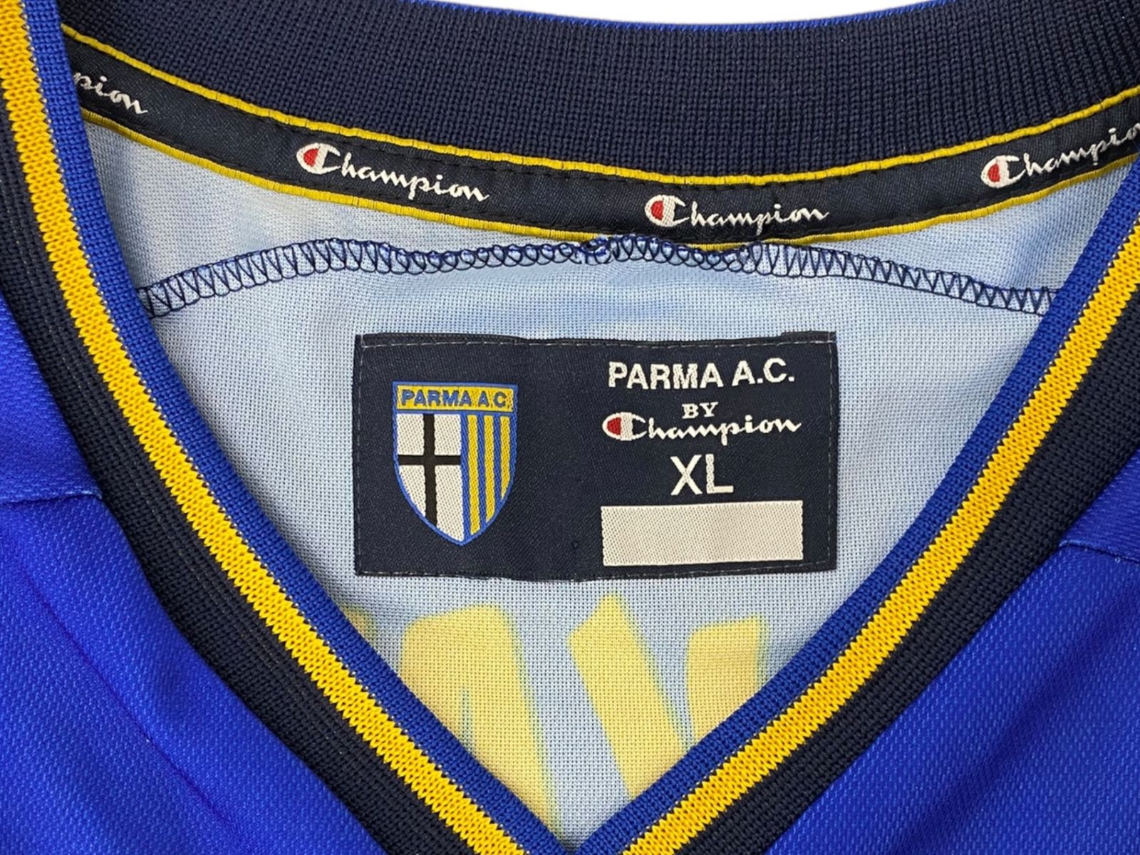 Champion (チャンピオン) A.C PALUMA ユニフォーム No.10 中田英寿