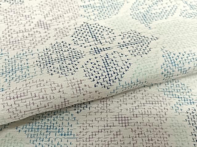 平和屋着物○上質な紬 草花文 正絹 逸品 未使用 AAAU8342zg - メルカリ 