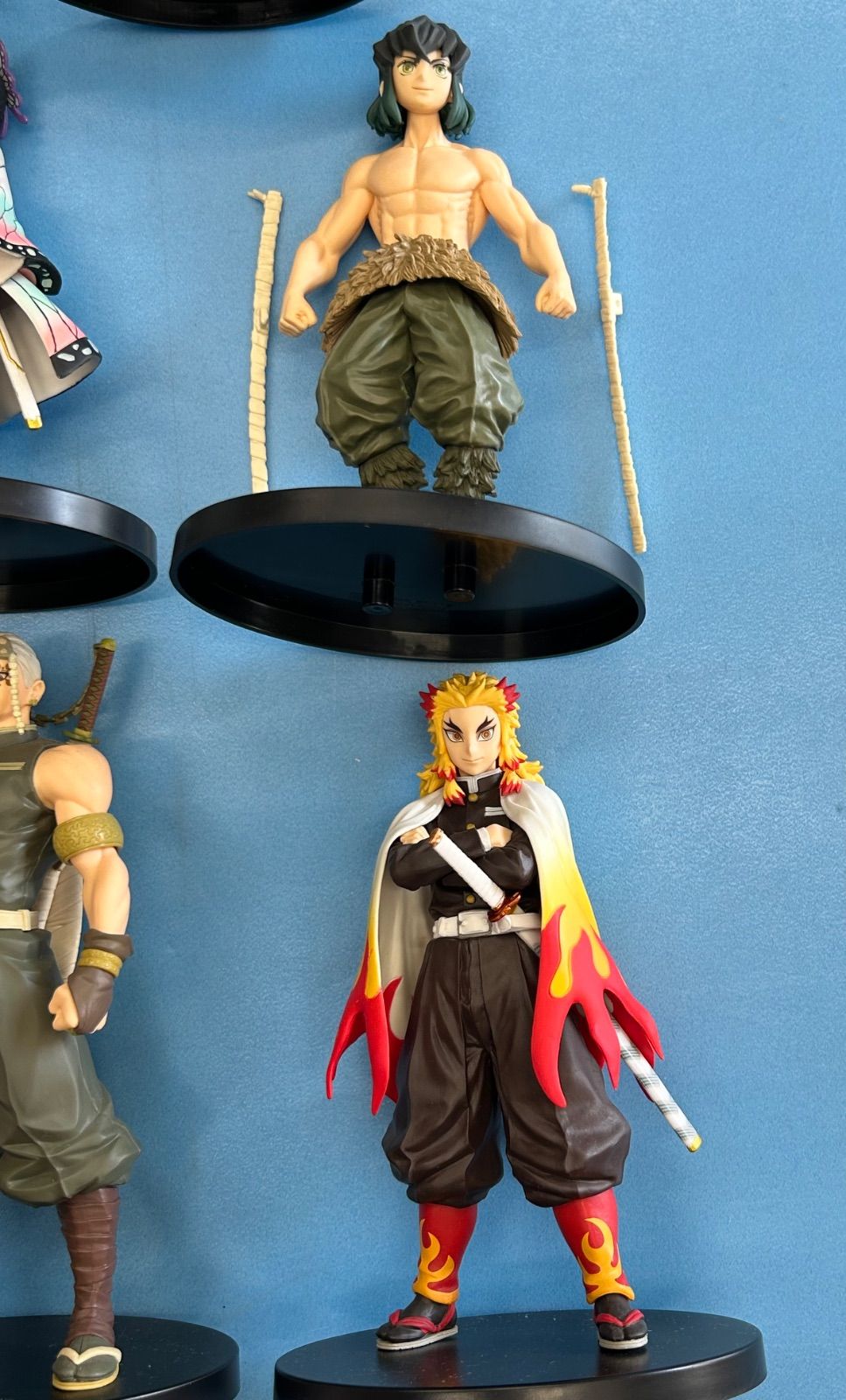 まとめ売り】鬼滅の刃 フィギュア 11点 - メルカリ