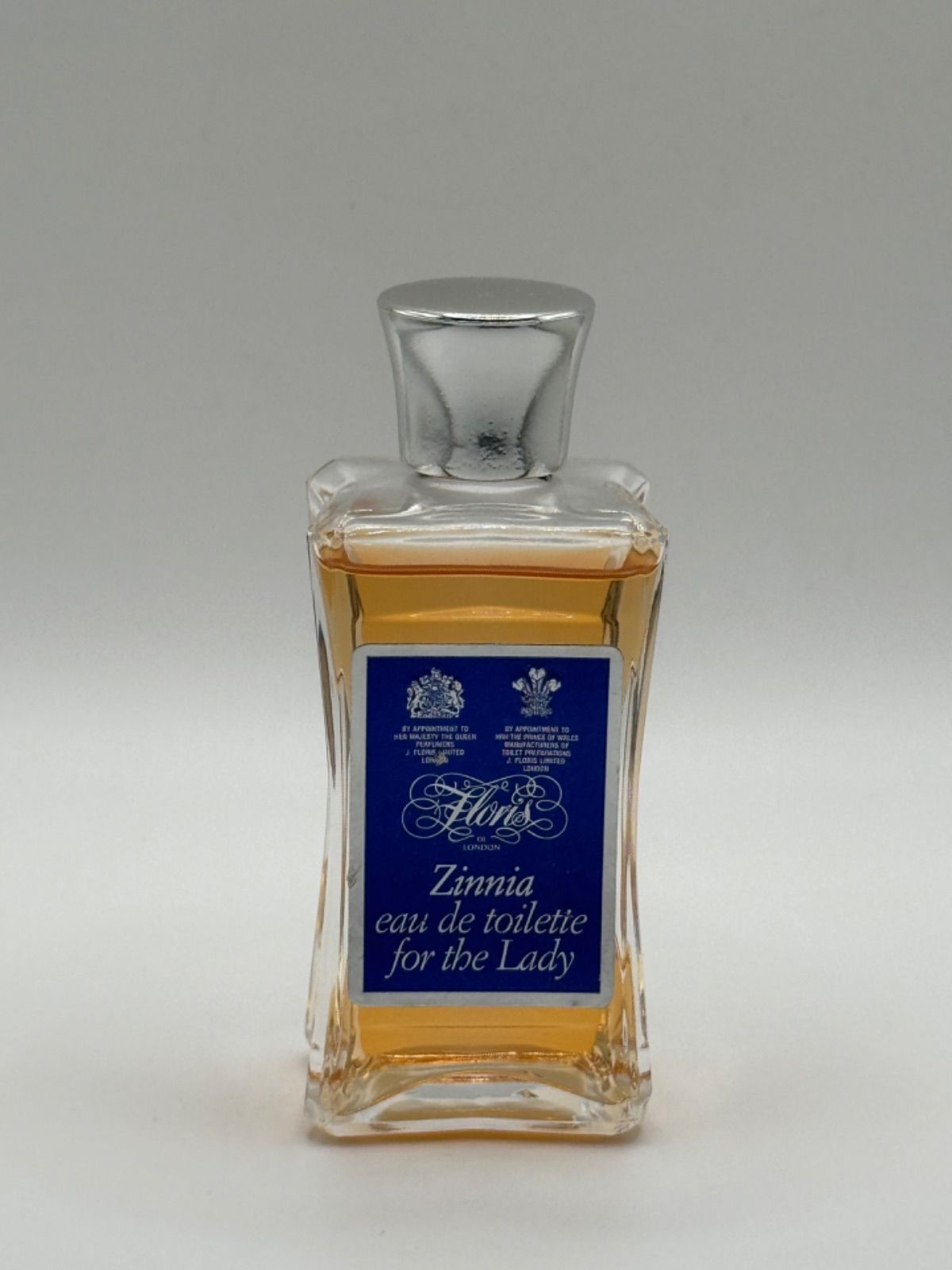 FLORIS Zinnia フローリスジニア　香水 トワレ FLORIS Zinnia フローリスジニア 香水 トワレ