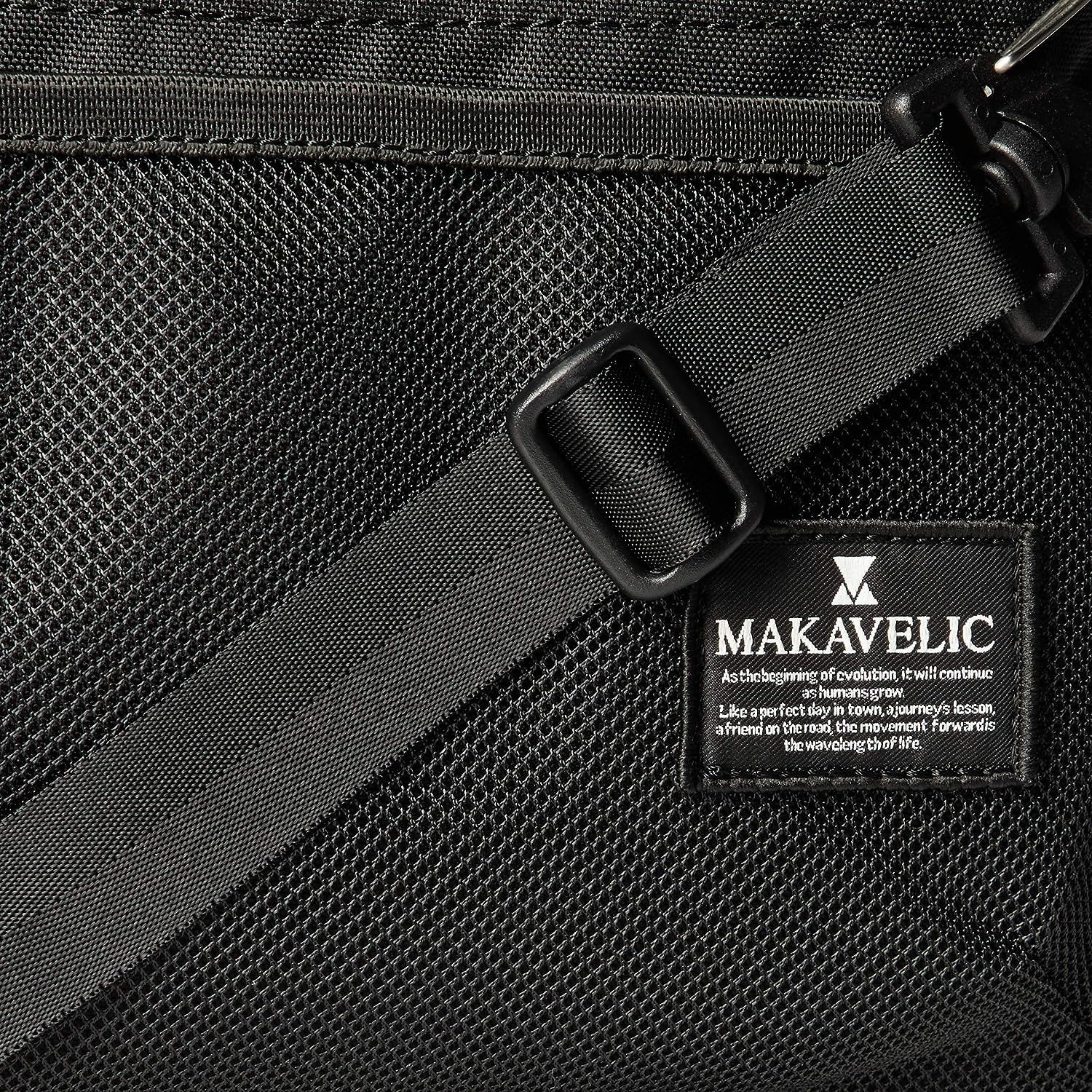 新品 マキャベリック リュック PACKABLE RUCK BLACK 019 1616 - メルカリ