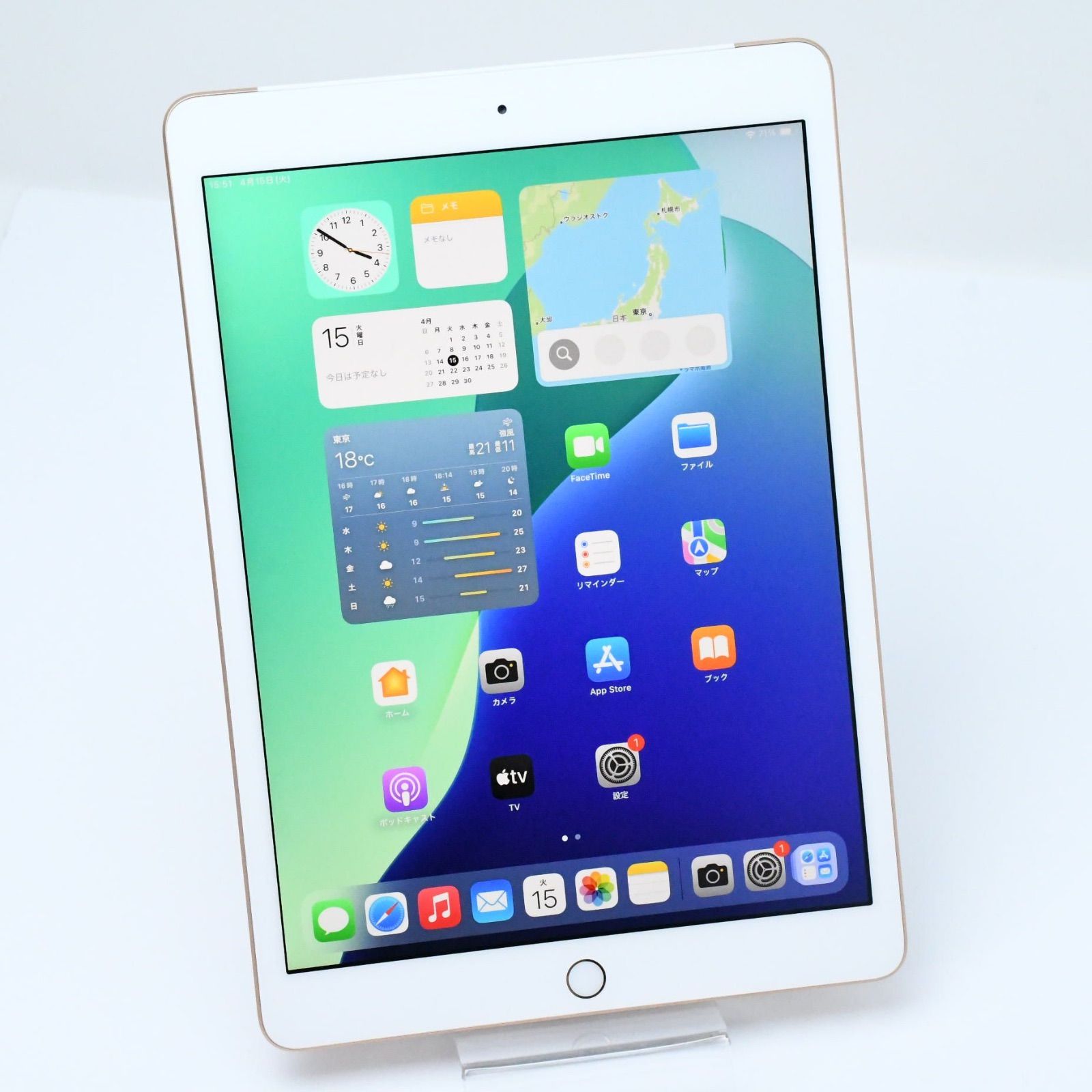 SIMフリー iPad