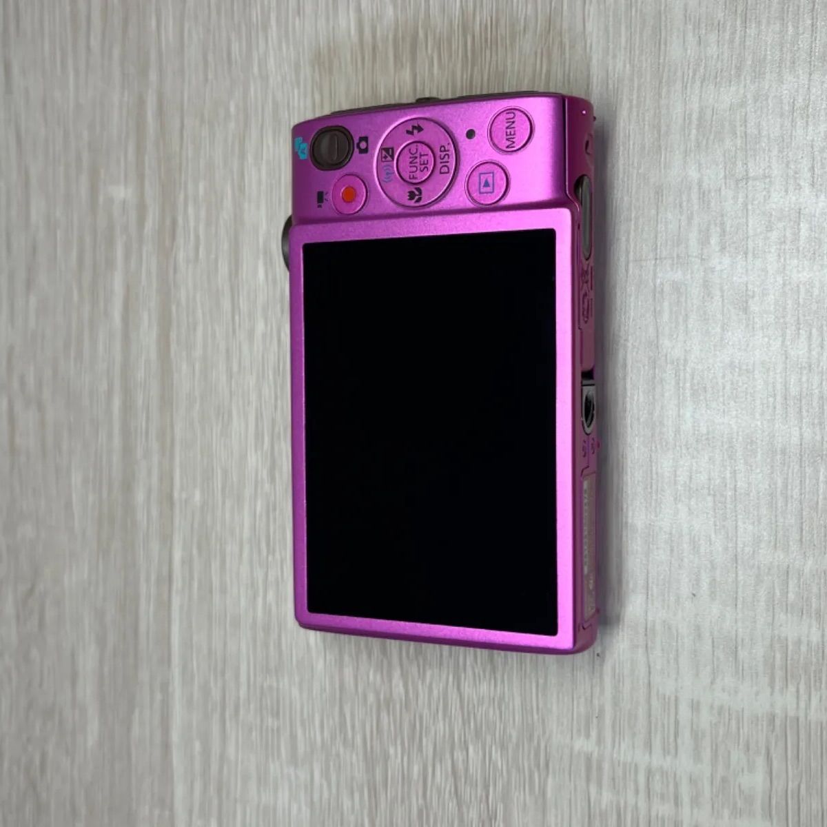 □ 美品 □ キャノン イクシー Canon IXY 610F ピンク - メルカリ