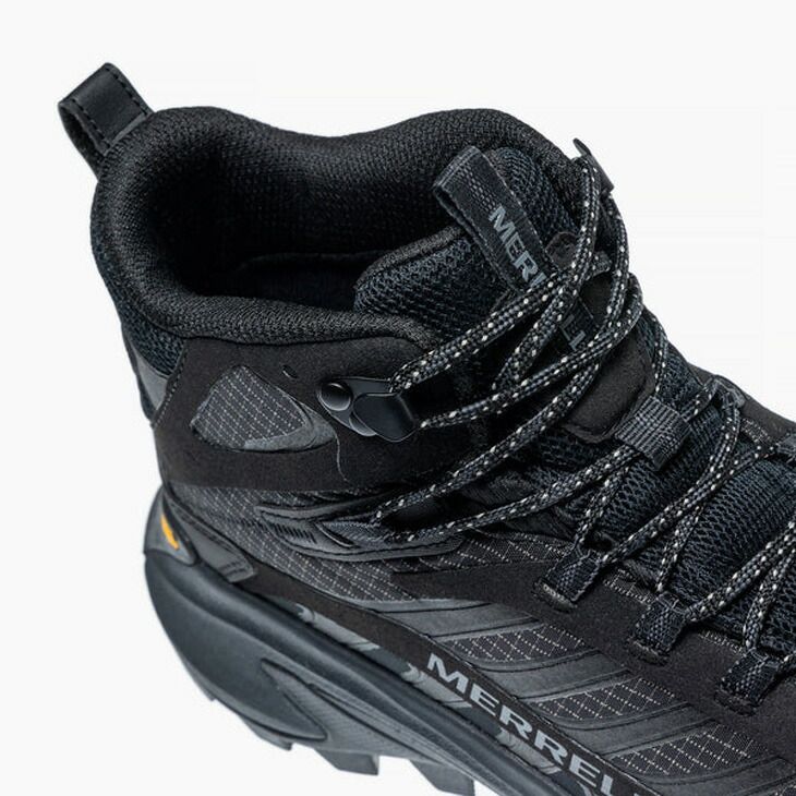 メレル メンズ ハイキングシューズ MERRELL モアブ モアブ スピード 2 ミッド ゴアテックス シューズ ミッドカット 登山靴 山登り トレイル スニーカー MOAB SPEED 2 MID GORE-TEX MOABSP2-MDGTX OLIVEOS_COM_TR