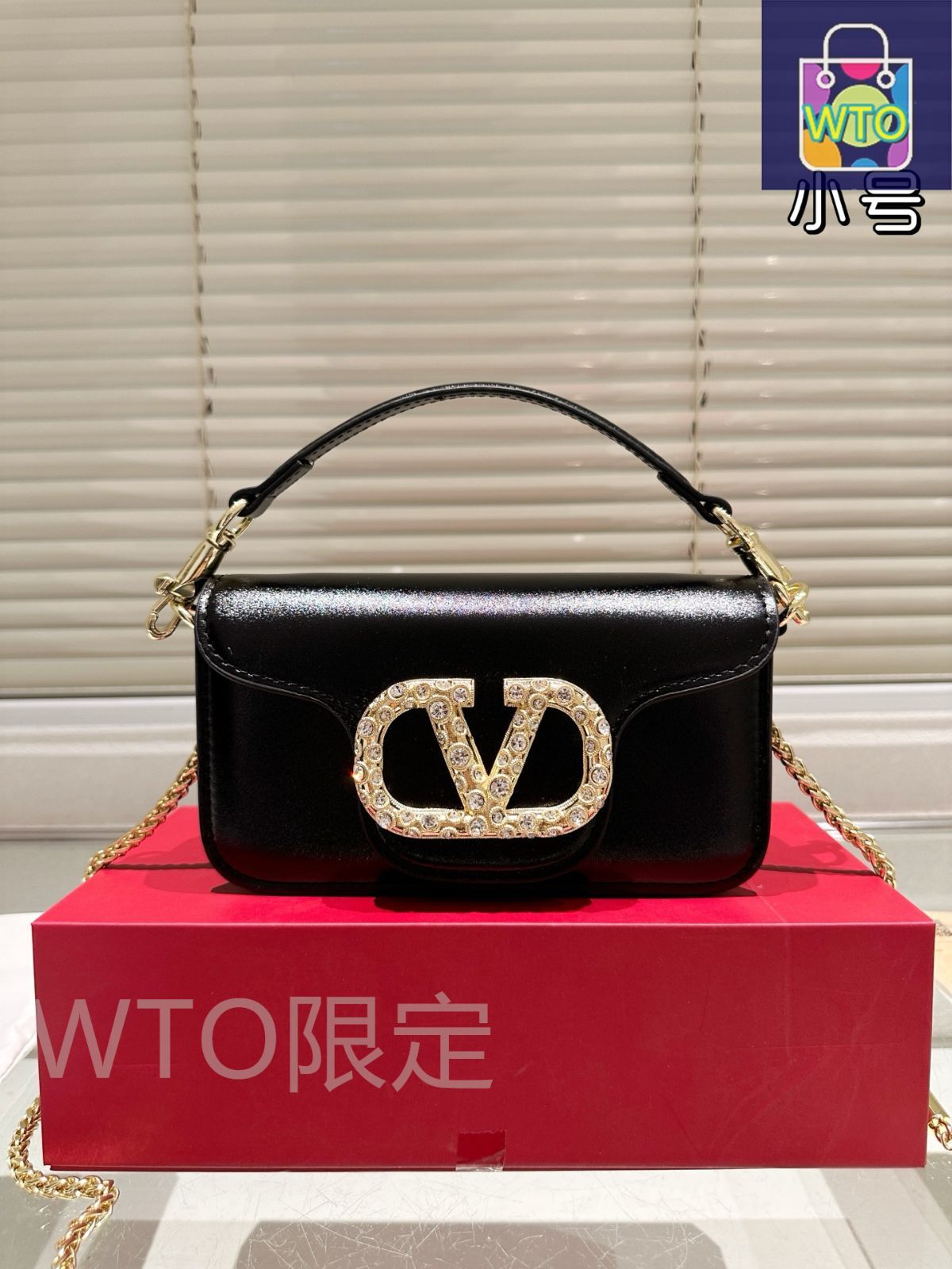 送料関税込☆VALENTINO オールタイム ショルダーバッグ☆超人気 ヴァレンティノ ガラヴァーニ オールタイム ソフトグレイン