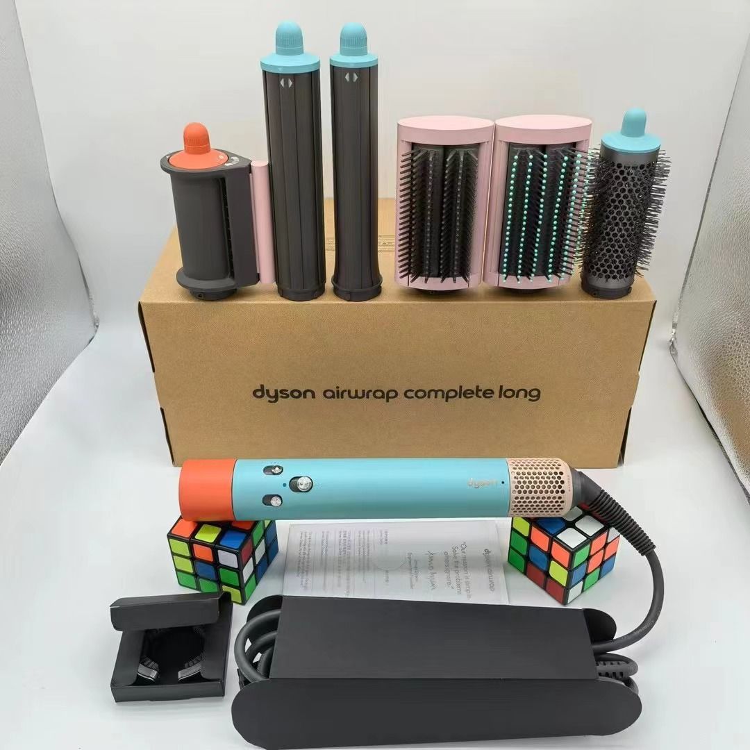 新品・未開封】dyson airwrap complete 【ロング用】 痛かっ 新品・未開封】dyson airwrap complete 【ロング用】 痛かっ