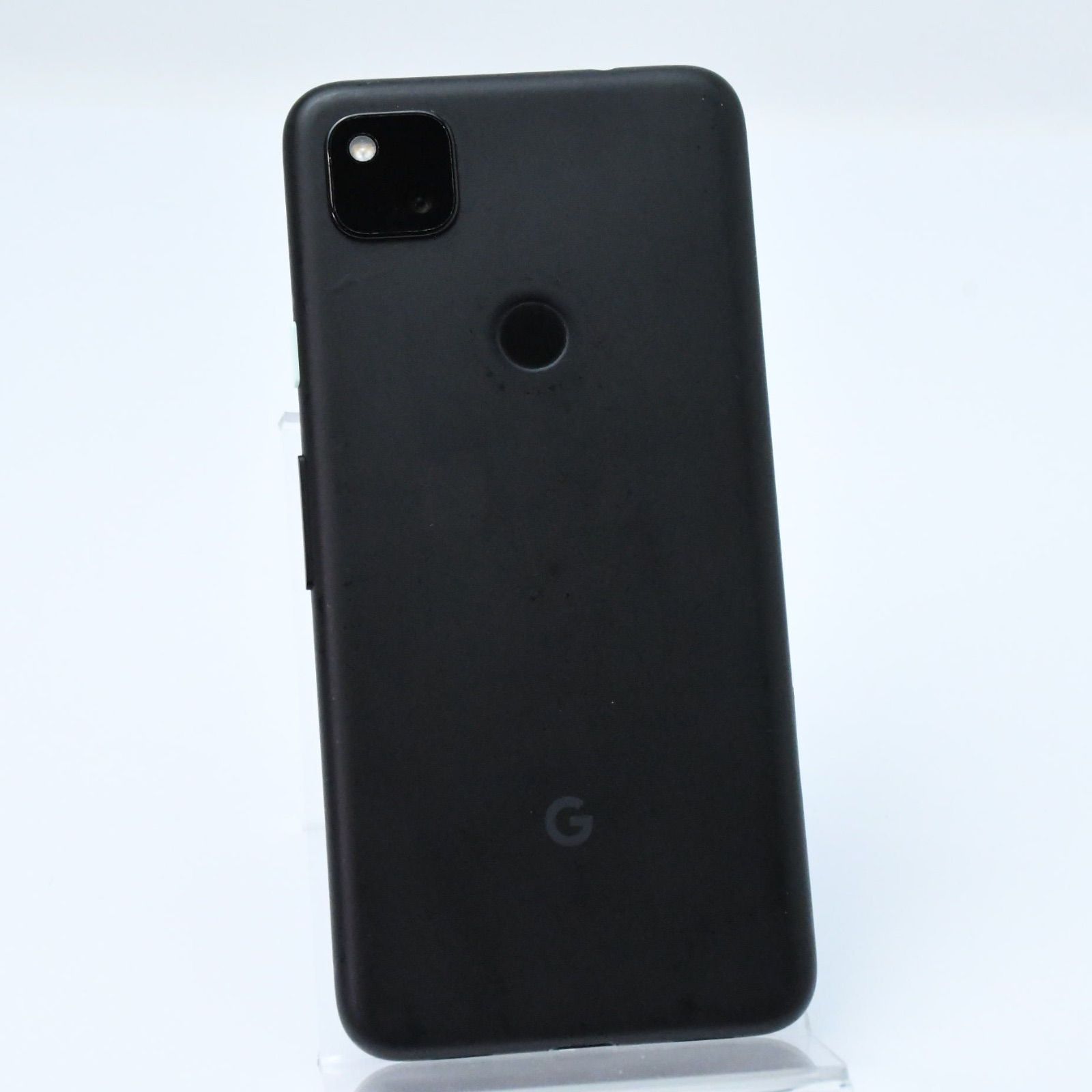 SIMフリー Google Pixel4a 128GB ブラック 【公式通販】 SIMフリー Google Pixel4a 128GB ブラック 【公式通販】