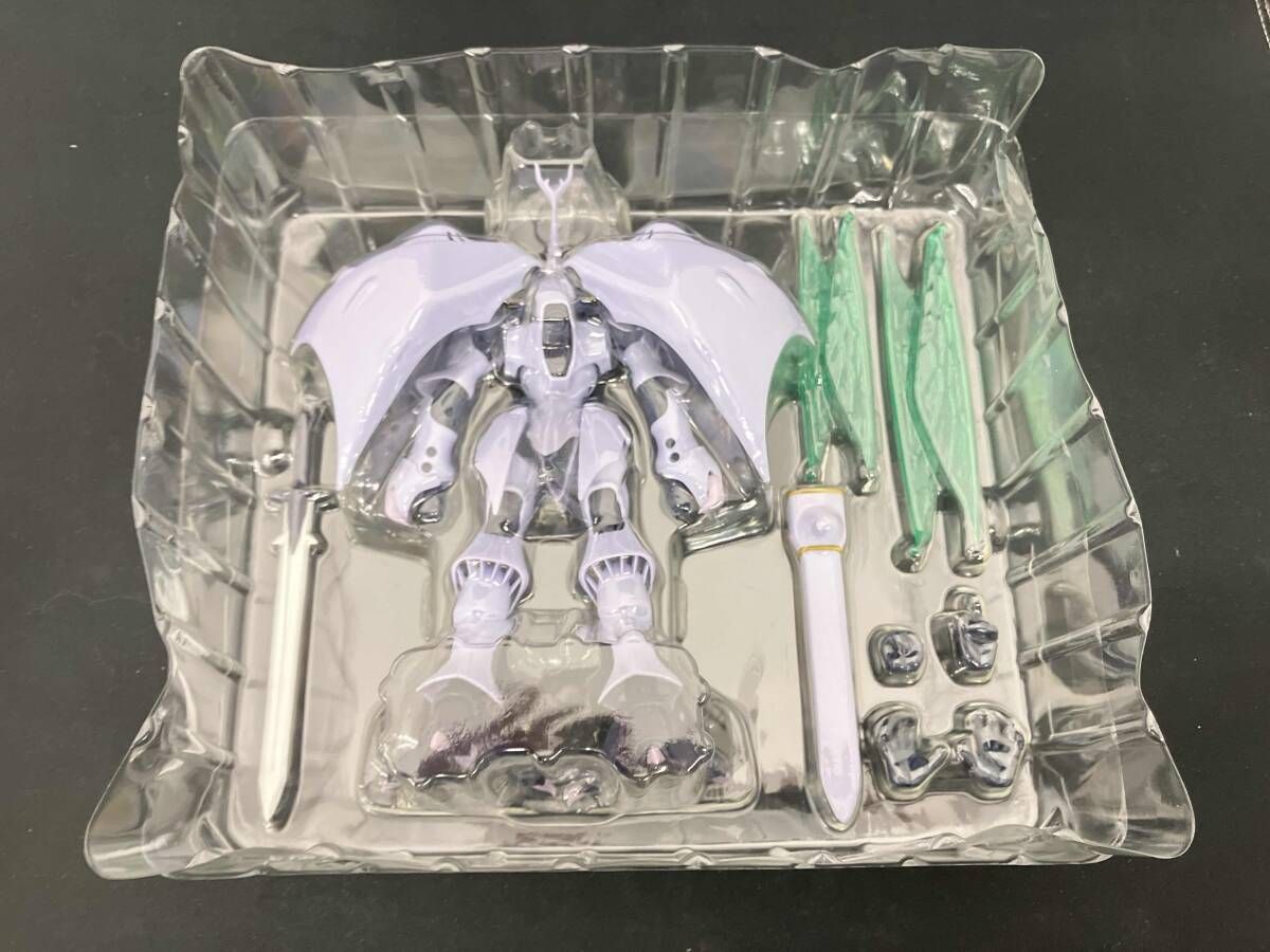 開封品 箱イタミあり ROBOT魂 サーバイン 聖戦士ダンバイン