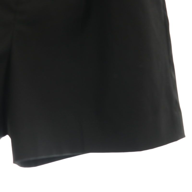 セルフォード CELFORD 24AW バリエーションショートパンツ 38 ブラック  