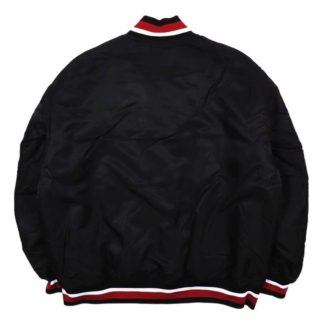 NBA スタジャン　シカゴブルズ　FREAKS STORE 美品 22aw フリークスストア FREAKS STORE 別注 NBA Chicago