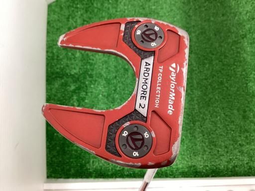 中古】 テーラーメイド TP COLLECTION RED ARDMORE 2 34インチ