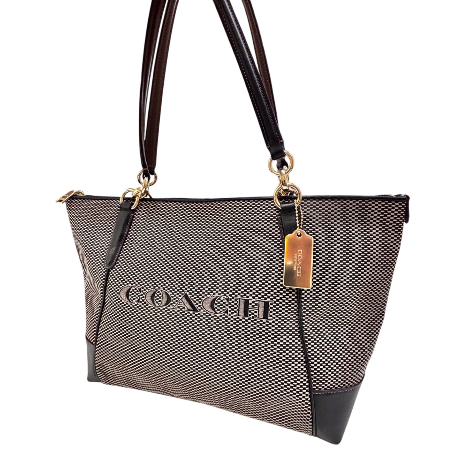 上美品⭐️COACH コーチ】 Coach City Tote（シティートート）シリーズ 