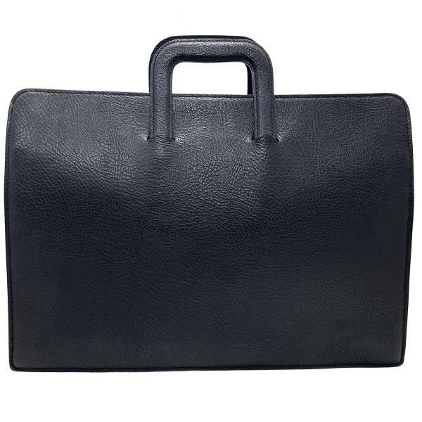 バーバリー ブリーフケース レザー 革 ブラック 黒 BURBERRY ビジネスバッグ 書類バッグ ハンドバッグ トートバッグ 手提げ バッグ バック カバン 鞄 メンズ 紳士 男性