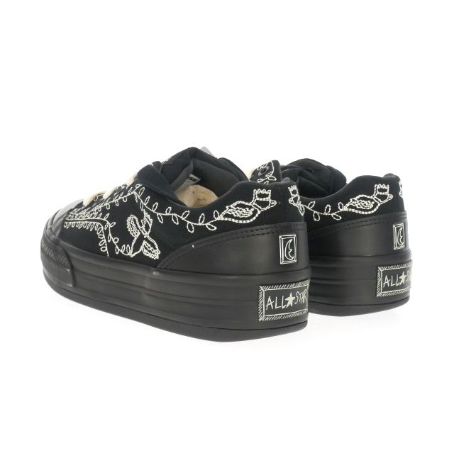 メンズ シンヤコズカ SHINYA KOZUKA 25AW PICTURESQUE ANTIQUE SNEAKER