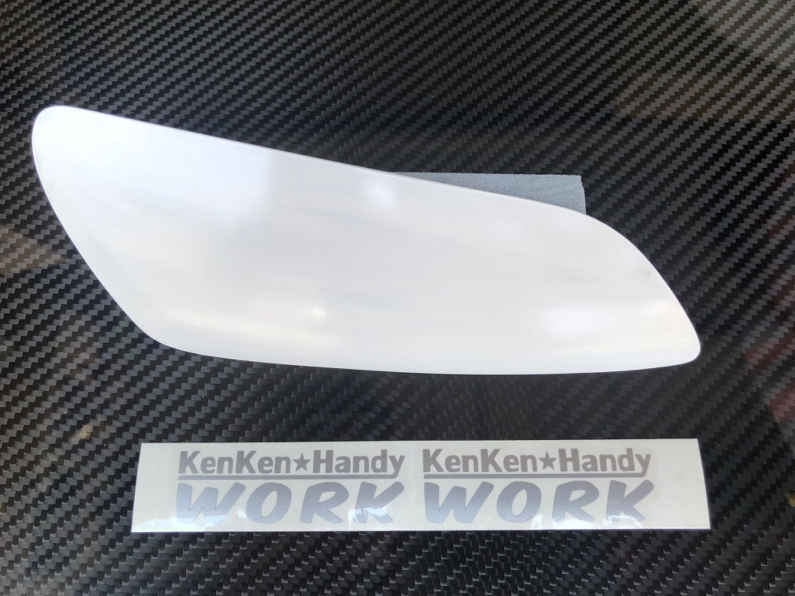 cbr1000rr sc57 ヘッドライトカバー - メルカリ