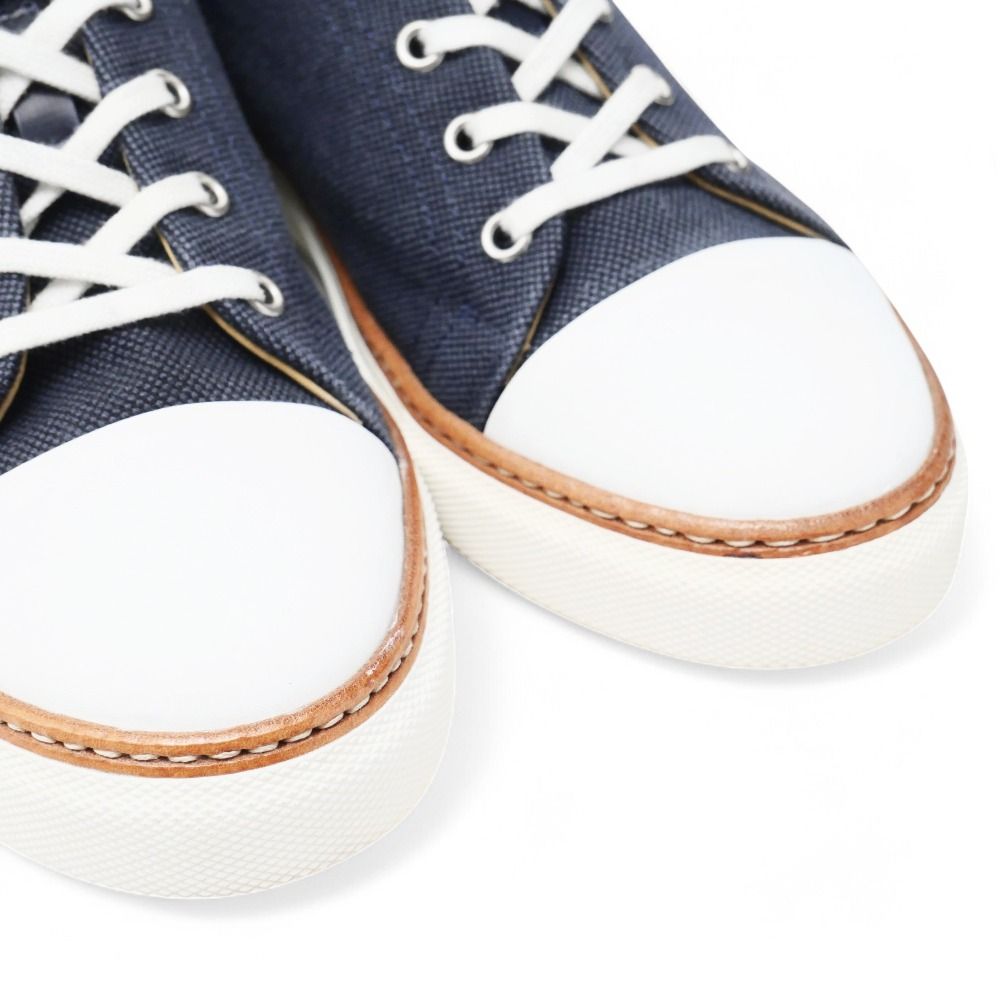 HERMES エルメス スニーカー サイズ39.5 セリエ 靴 ローカット HERMES エルメス スニーカー サイズ39.5 セリエ 靴 ローカット