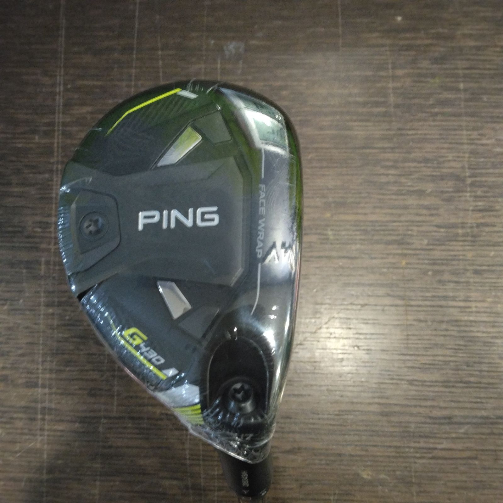 Ut【新品未使用】ピン PING G430 HYBRID 2H(17) ハイブリッド ユーティリティ メンズ TOUR 2.0 CHROME 85 S  日本正規品 (大崎店）