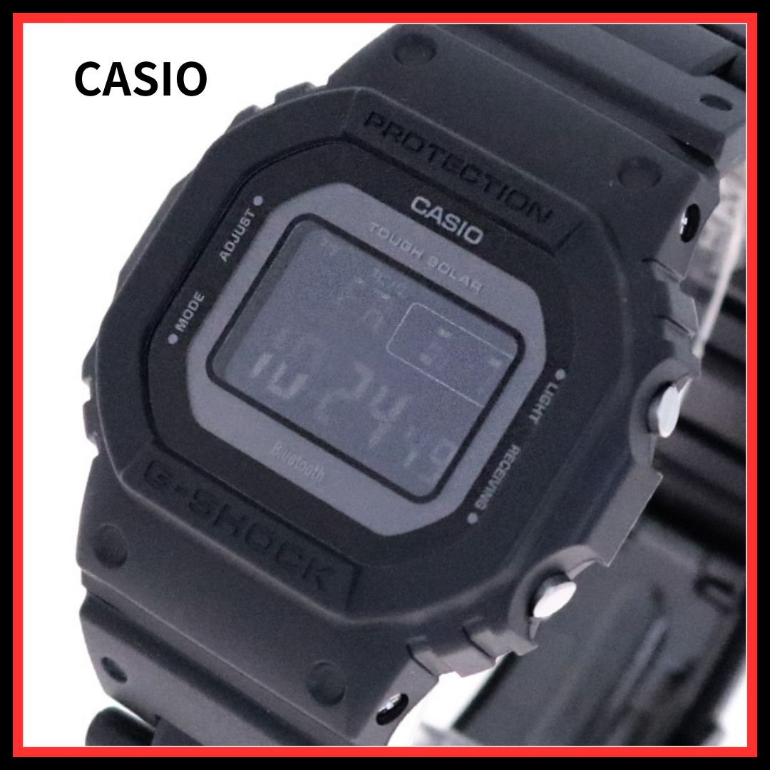 【限定入荷】カシオ CASIO 腕時計 メンズ GW-B5600BC-1B Gショック G-SHOCK クォーツ ブラック