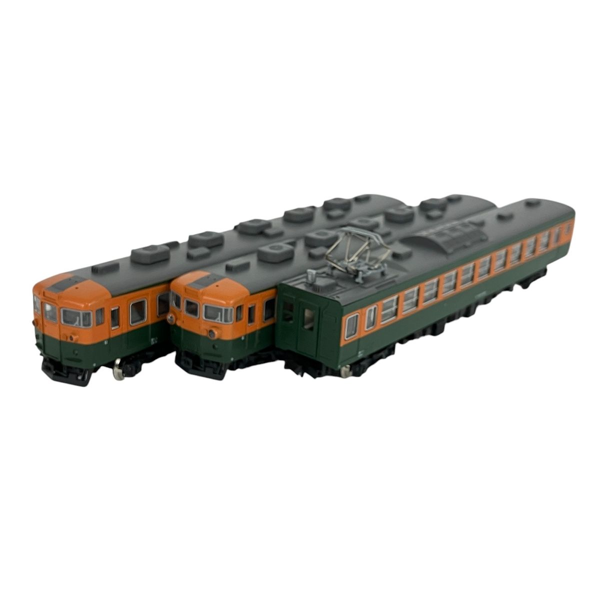 年末のプロモーション特価！ KATO 10-903 165系 さようなら急行 「東海」 8両セット 鉄道模型 鉄道模型