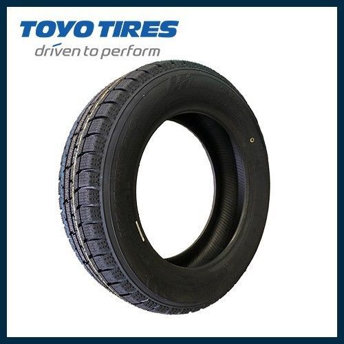 2023年製 165/65R14 トーヨー GARIT GIZ 新品スタッドレスタイヤ4本