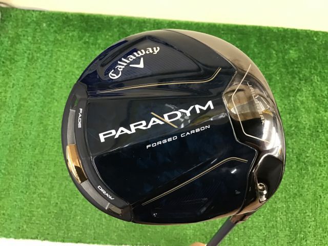 キャロウェイ PARADYM Ｘレフティドライバー10.5 Amazon.co.jp: キャロウェイ PARADYM X パラダイムX ドライバー メンズ