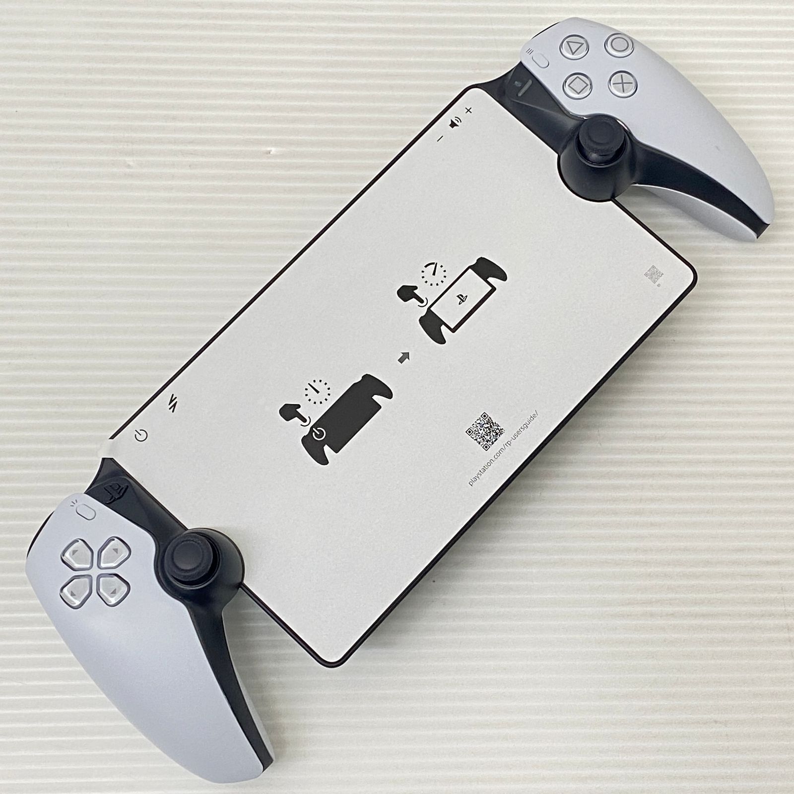 100 PlayStation Portal リモートプレーヤー 品 smgh 091741