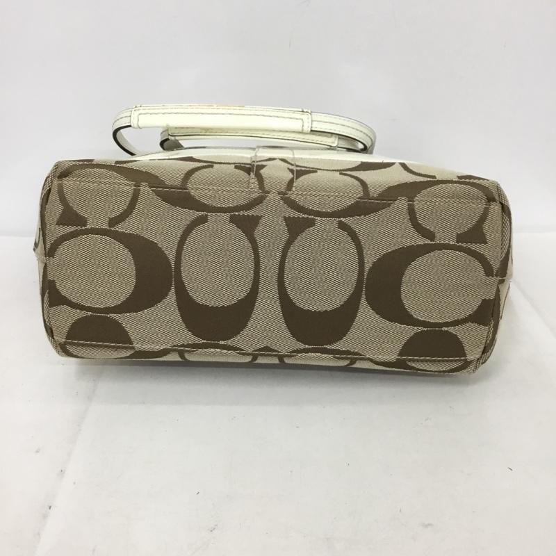 COACH コーチ トートバッグ 12429 シグネチャー - メルカリ