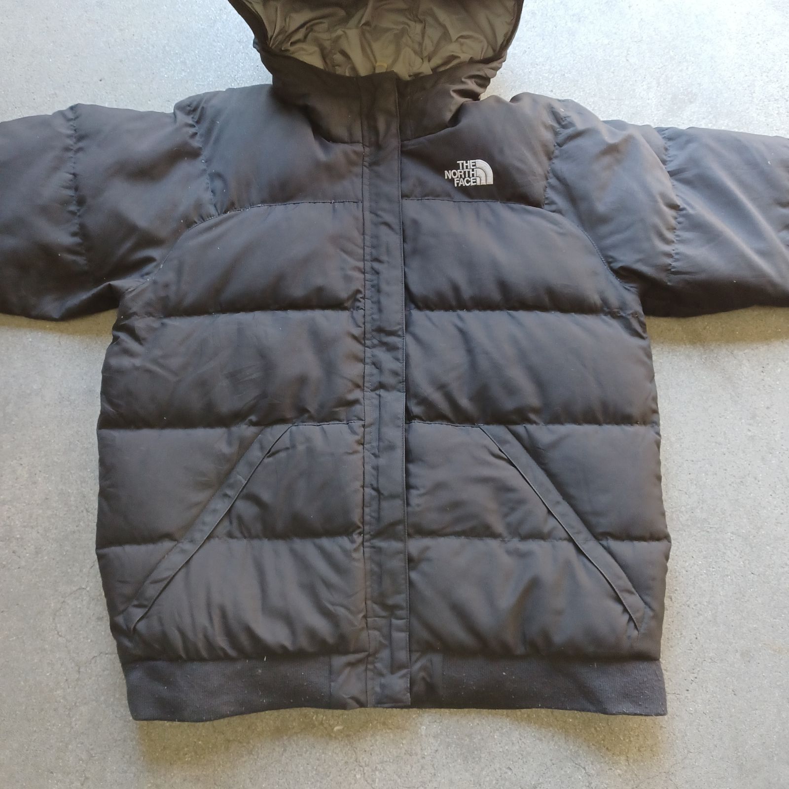 購入決定【US規格】THE NORTH FACE ザノースフェイス DOWN JACKET