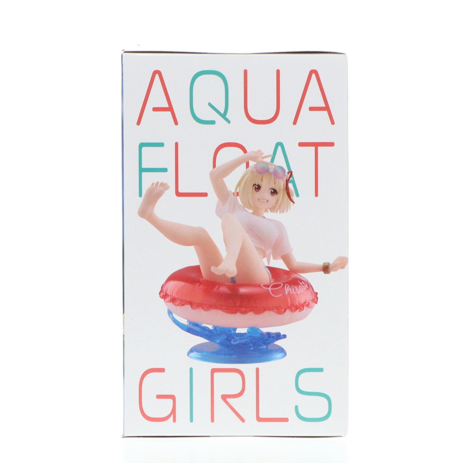 錦木千束(にしきぎちさと) リコリス・リコイル Aqua Float Girls