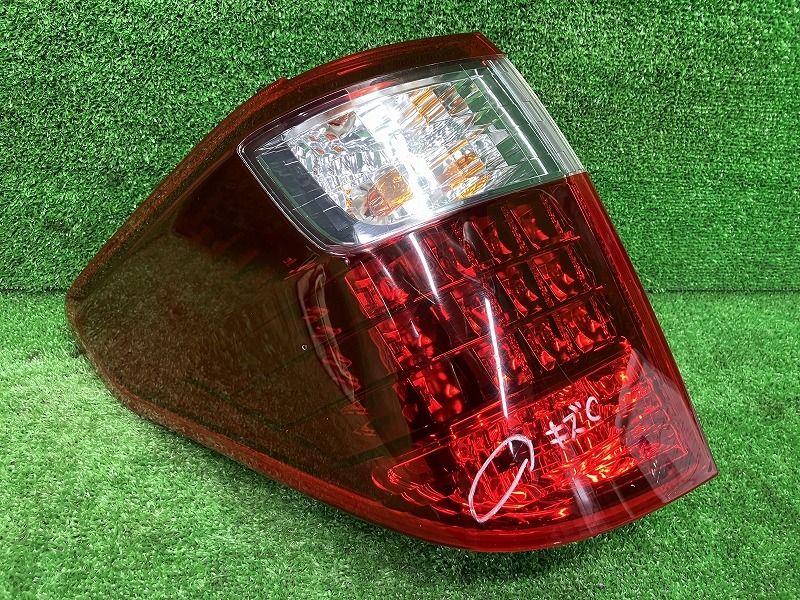 アルファード GGH25W 左テールランプ テールライト 350S プライムセレクション2 4WD 7人 コイト 58-27 81560-58070 4U1